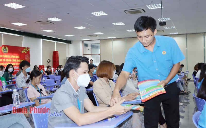 'Tấm khiên' bảo vệ người lao động