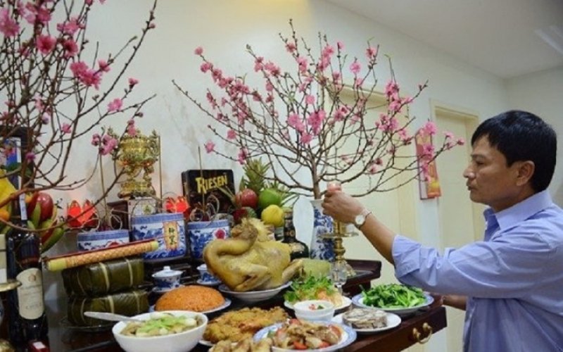 Cúng Tết Nguyên Đán: Hướng Dẫn Toàn Diện Các Lễ Cúng Truyền Thống