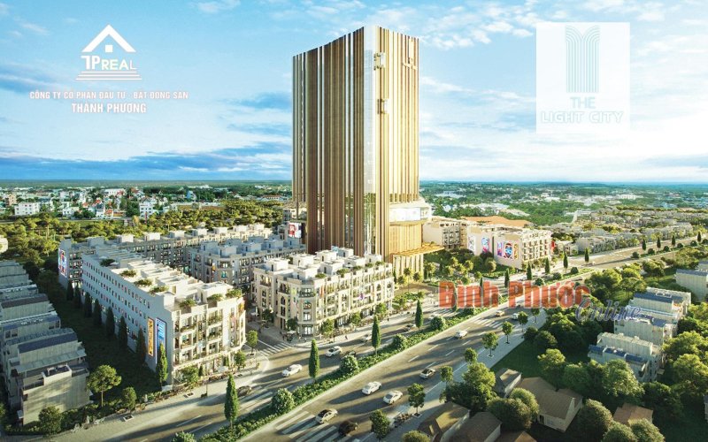 Thành Phương - Nhà phát triển dự án hàng đầu tỉnh Bình Phước