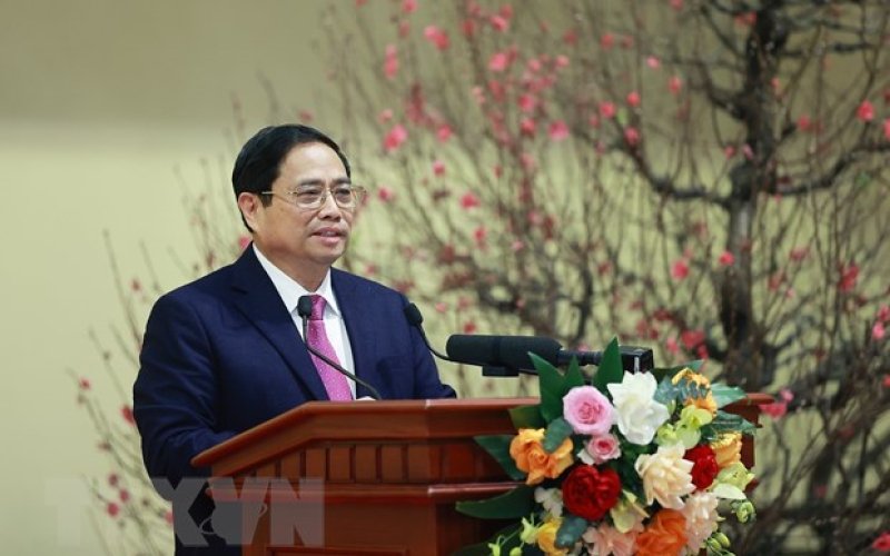 Thủ tướng: Kiên quyết không để người dân, DN thiếu vốn đầu tư