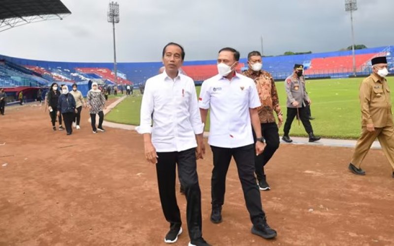 Tổng thống Indonesia gửi thông điệp trước trận Bán kết với Việt Nam