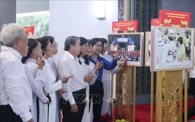 Tổng tiến công và nổi dậy Xuân Mậu Thân 1968: Tri ân sự hy sinh của đồng bào, chiến sĩ