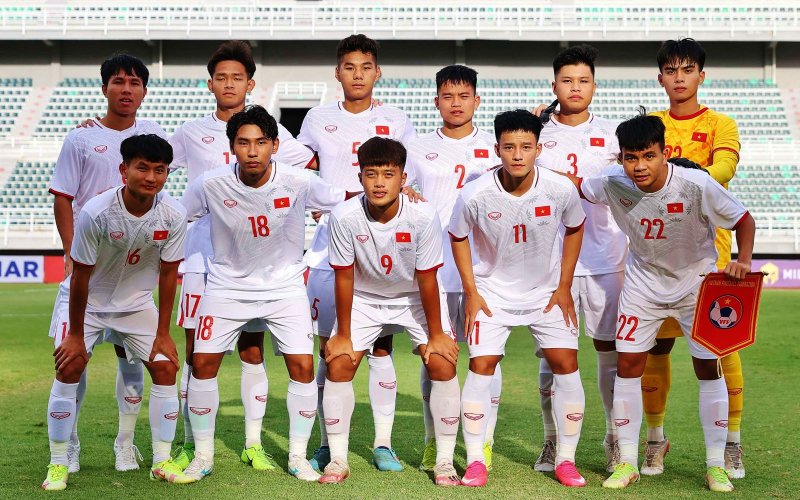 Triệu tập danh sách U20 Việt Nam: Chỉ có 2 cầu thủ từ 'lò đào tạo' Hoàng Anh Gia Lai