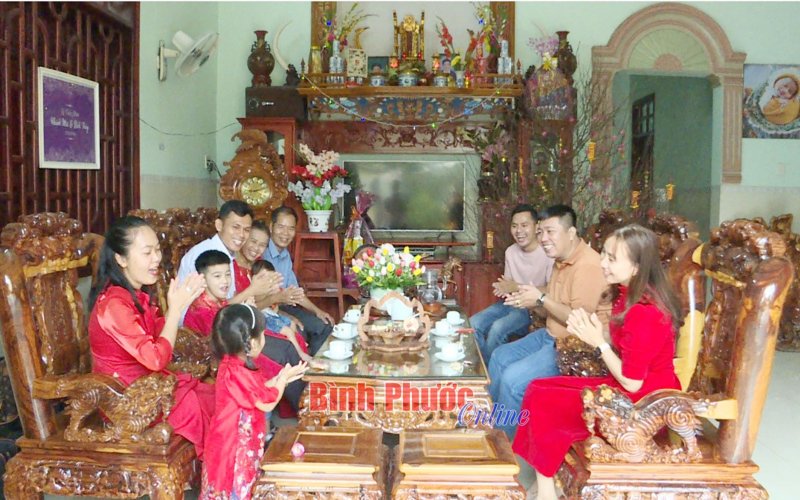 Tự hào tết Việt