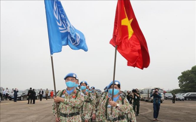 US News & World Report: Việt Nam giữ vững vị thế trong nhóm 30 quốc gia hùng mạnh nhất thế giới