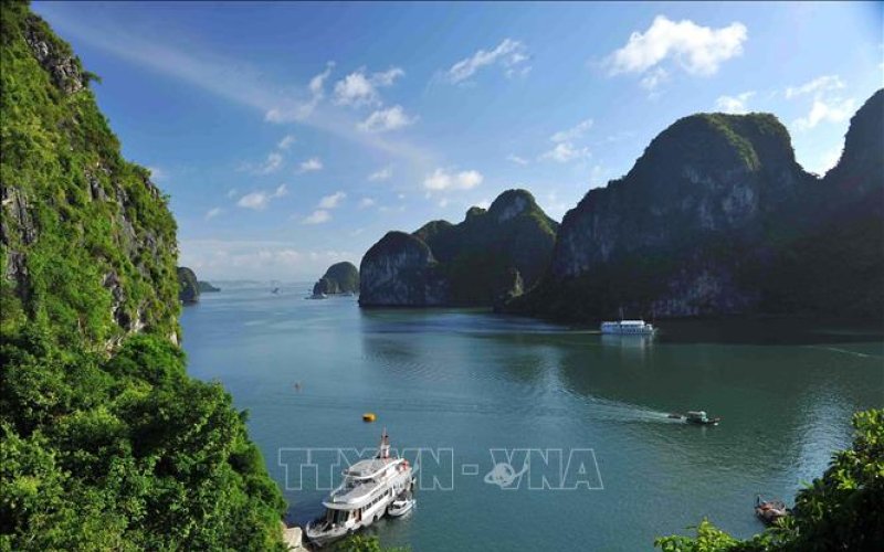 Việt Nam đứng đầu danh sách gợi ý các điểm đến hấp dẫn năm 2023