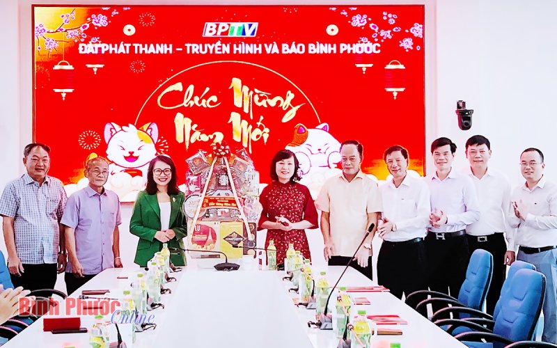 Xây dựng tập thể BPTV đoàn kết, đổi mới, sáng tạo