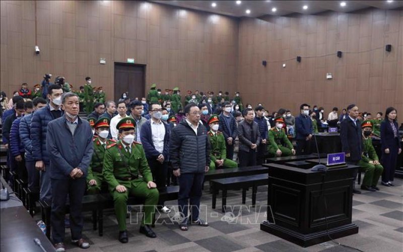 Xét xử vụ AIC: Nguyễn Thị Thanh Nhàn bị tuyên phạt 30 năm tù