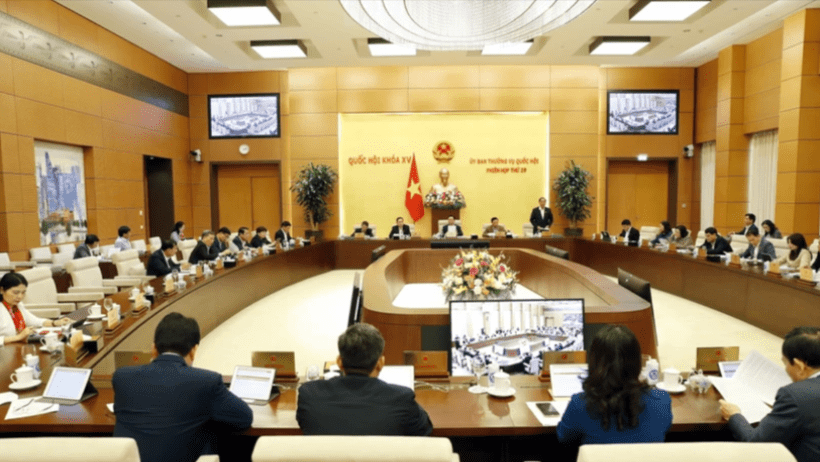 4 nội dung quan trọng tại kỳ họp bất thường lần thứ 5 Quốc hội khoá XV