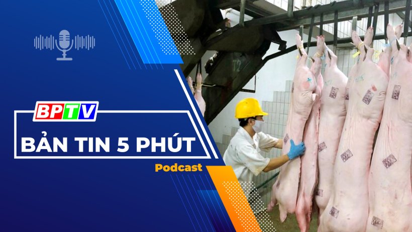 5 phút sáng nay 10-1-2024