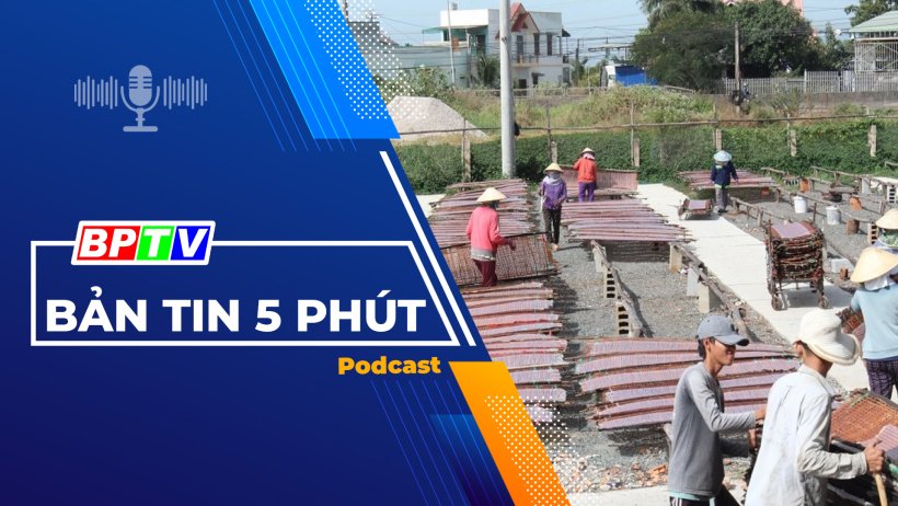 5 phút sáng nay 14-1-2024