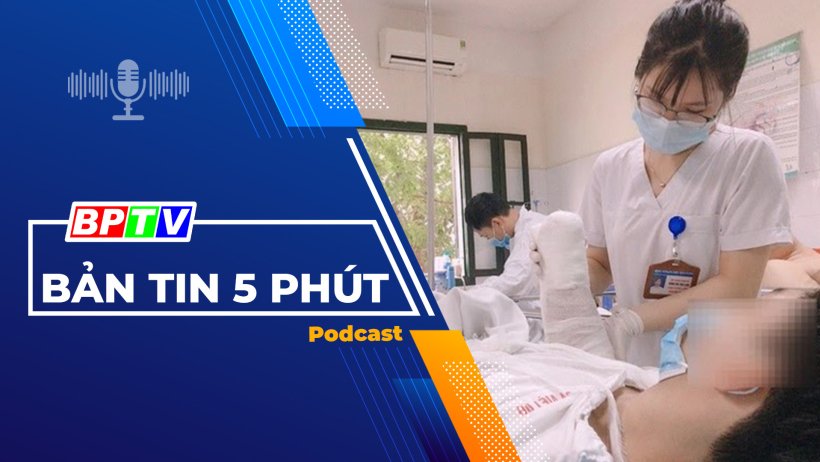 5 phút sáng nay 16-1-2024