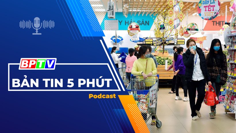 5 phút sáng nay 21-1-2024