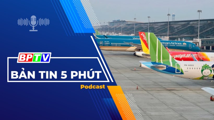 5 phút sáng nay 7-1-2024
