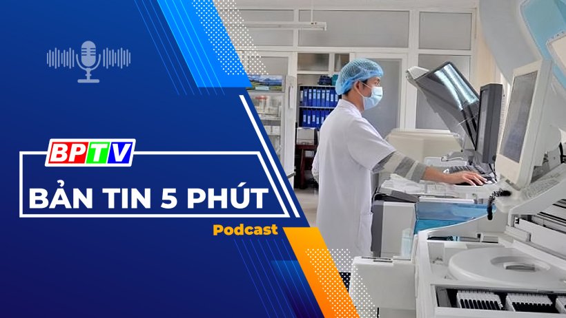 5 phút sáng nay 9-1-2024