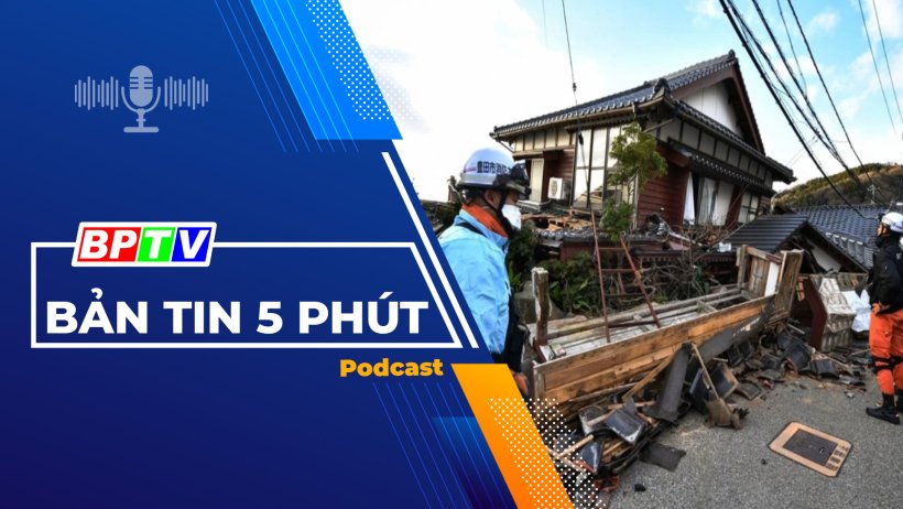 5 phút tối nay 3-1-2024 