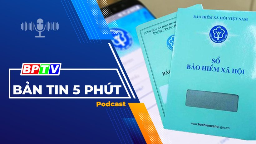 5 phút trưa nay 10-1-2024