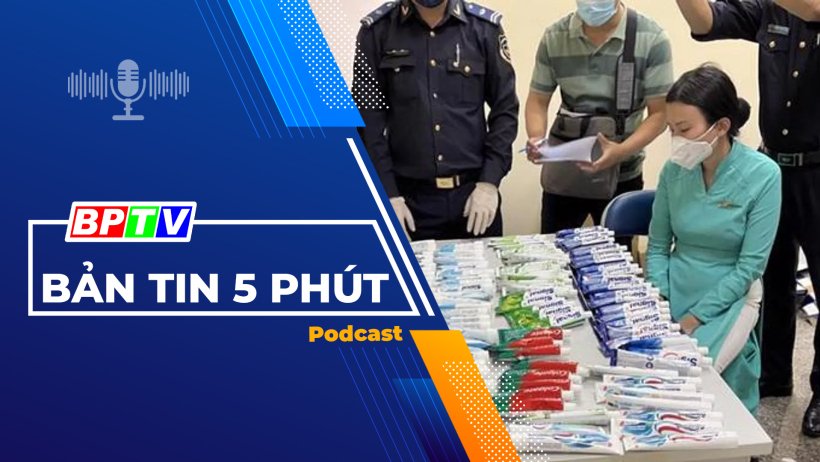 5 phút trưa nay 4-1-2024