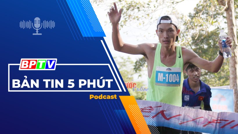 5 phút trưa nay 6-1-2024