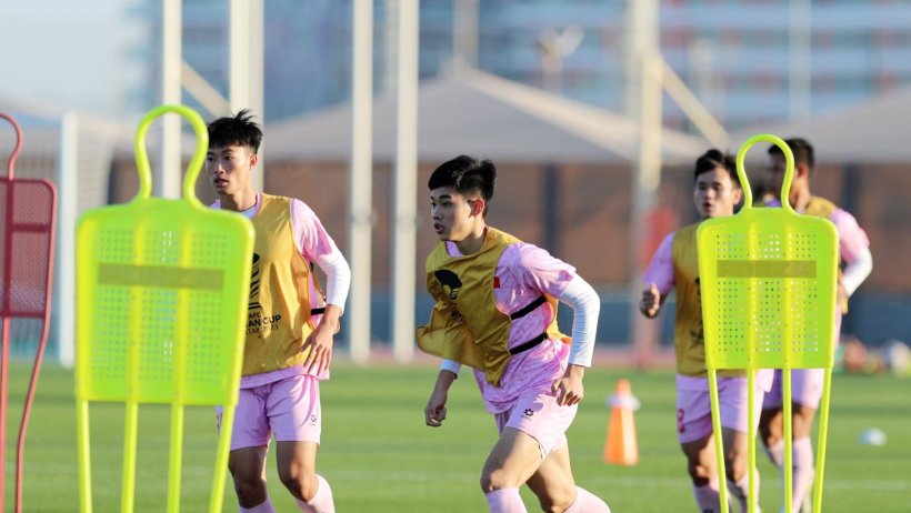 AFC Asian Cup 2023: Đội tuyển Việt Nam nỗ lực thi đấu tốt ở trận đấu cuối cùng 
