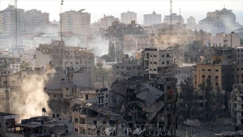 Ai Cập và Trung Quốc kêu gọi ngừng bắn ngay lập tức tại Dải Gaza