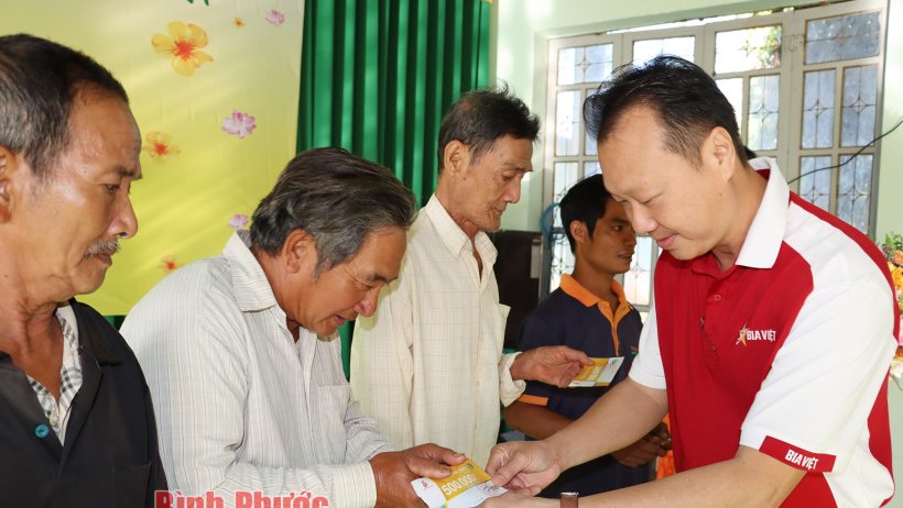 Chương trình 'Tết nhân ái' - 'HEINEKEN Cares - Chung tay sẻ chia cùng cộng đồng đón tết an vui năm 2024'