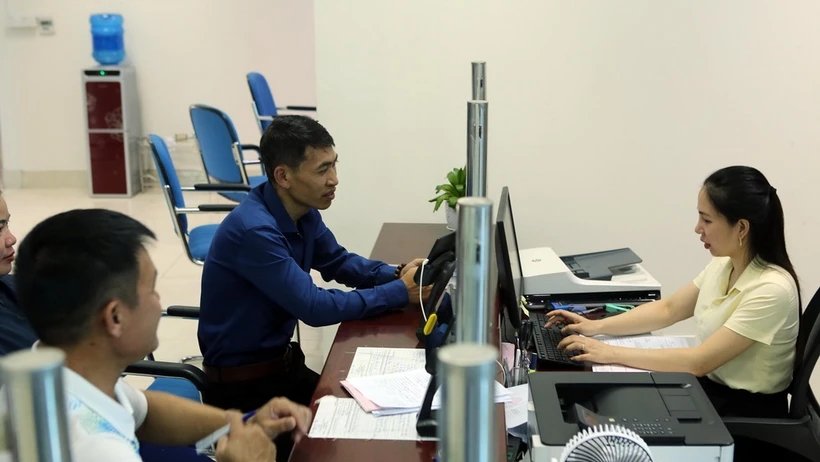 Phó Thủ tướng Trần Lưu Quang ký quyết định ban hành Kế hoạch cải cách thủ tục hành chính trọng tâm năm 2024