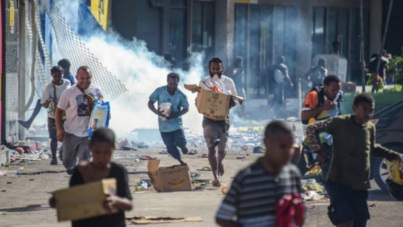 Bạo động khiến ít nhất 15 người thiệt mạng tại Papua New Guinea