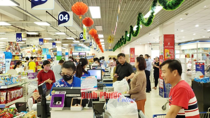 Bình ổn giá, kích cầu tiêu dùng dịp tết