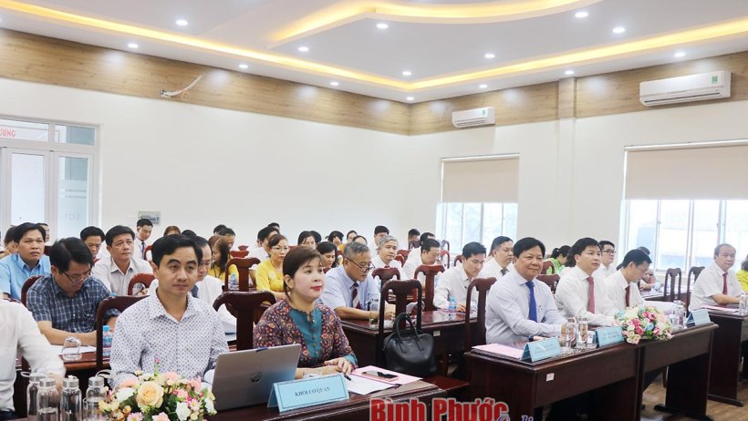 Bình Phước: Chỉ số sản xuất ngành công nghiệp ước tăng 10,36%