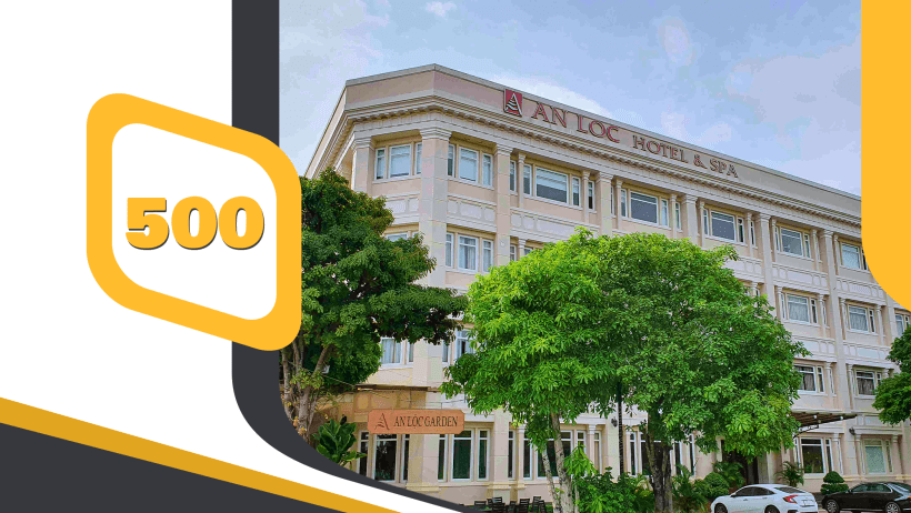 Bình Phước có trên 500 cơ sở lưu trú đang hoạt động