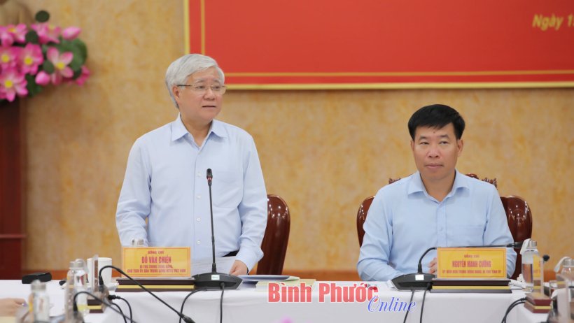 Bình Phước dự kiến hỗ trợ trên 14 tỷ đồng cho người nghèo đón tết