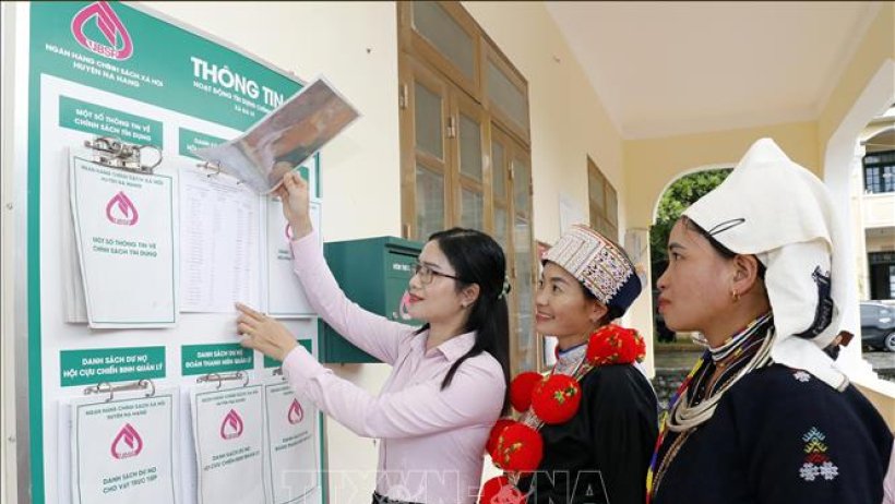 Bổ sung ngân sách trung ương cho các địa phương thực hiện chính sách an sinh xã hội