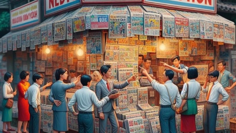 Chấn chỉnh hoạt động b&aacute;o ch&iacute; với phương ch&acirc;m "chủ động th&ocirc;ng tin t&iacute;ch cực"