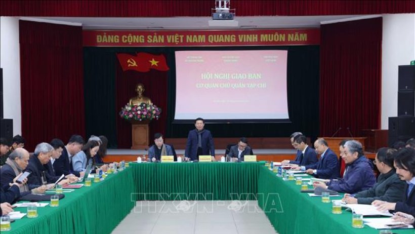 Chấn chỉnh những hạn chế, bất cập trong hoạt động của các tạp chí