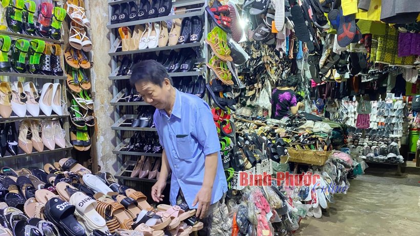 Chợ truyền thống khó cạnh tranh