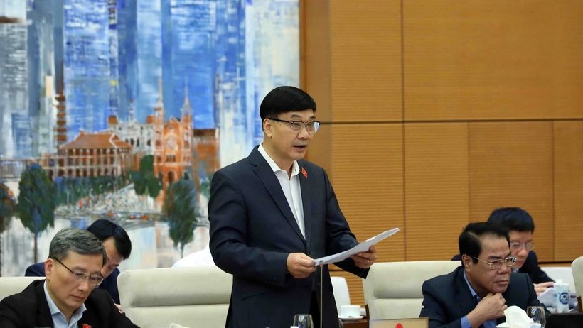 Cho ý kiến về việc giải trình, tiếp thu, chỉnh lý dự thảo Luật Đất đai sửa đổi