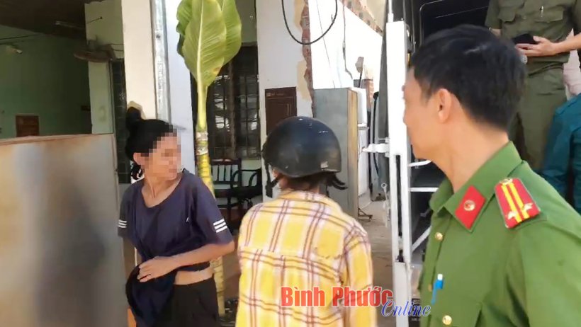 Cô gái tìm được người thân nhờ nền tảng dữ liệu dân cư 