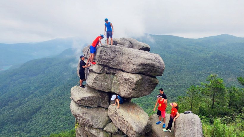 C&oacute; một miền nguy&ecirc;n sơ, gi&agrave;u bản sắc