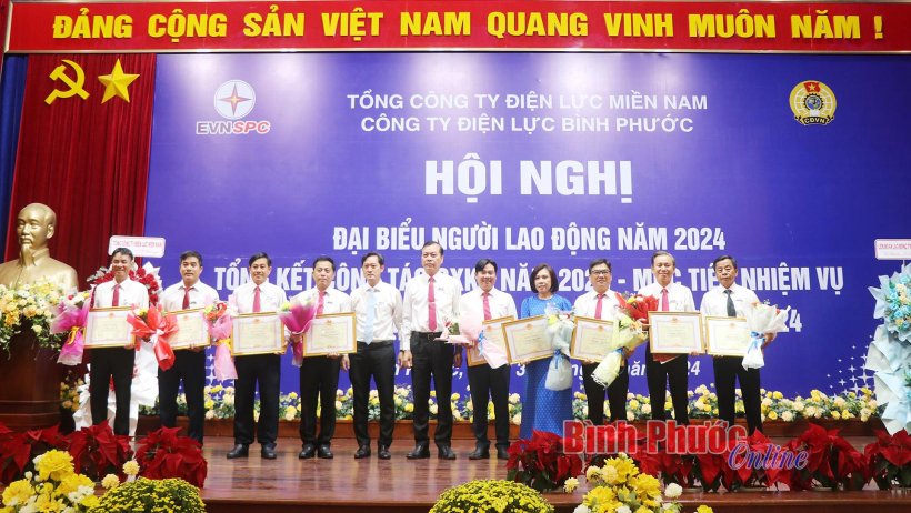 Công ty Điện lực Bình Phước: Nhiều kết quả tích cực trong năm 2023