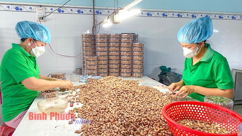 Doanh nghiệp vào mùa hàng tết