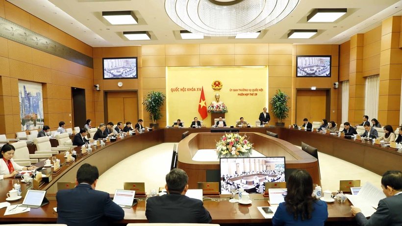 Dự kiến xem xét 4 nội dung tại Kỳ họp Quốc hội bất thường lần thứ 5