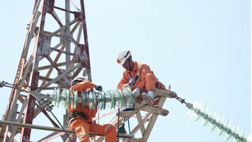 EVN triển khai kế hoạch cấp điện các tháng cao điểm mùa khô năm 2024