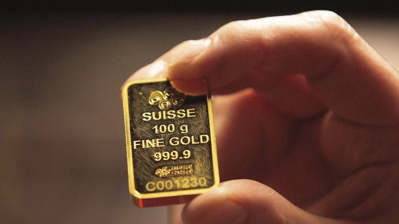 Giá vàng dự báo triển vọng đầy hứa hẹn trong những ngày đầu năm mới