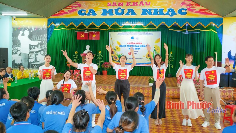 Hành trình của niềm tin