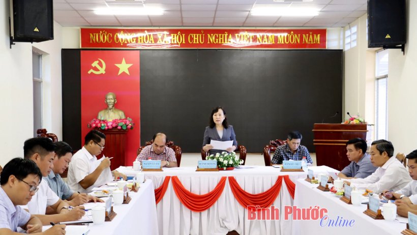 HĐND tỉnh triển khai chương trình công tác năm 2024