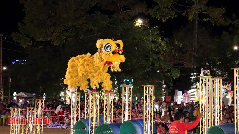 Hội thi l&acirc;n sư rồng tỉnh sẽ diễn ra ng&agrave;y 15-2