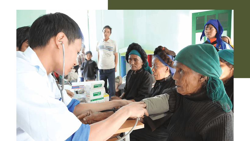 Hơn 90% người cao tuổi có hoàn cảnh khó khăn được trợ giúp xã hội