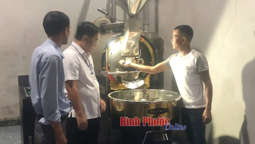 Khuyến công tiếp sức doanh nghiệp