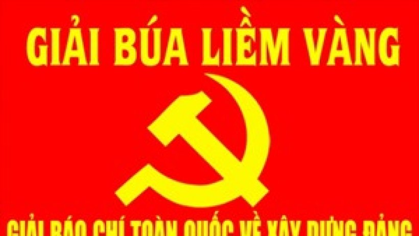 Lễ trao Giải Búa liềm vàng lần thứ VIII dự kiến tổ chức vào ngày 1-2-2024